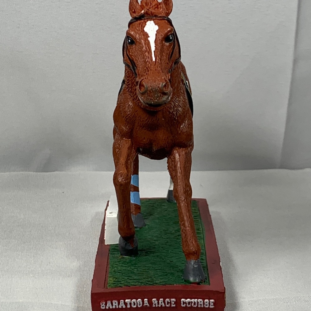 FourStarDave “Sultan of Saratoga” Saratoga Springs NY Race Course New in pkg. - Picture 6 of 7